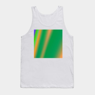 colorful abstract texture pattern background Tank Top